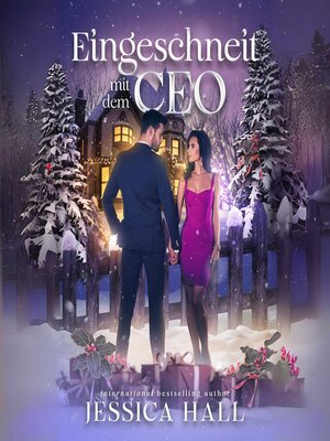 cover image of Eingeschneit mit dem CEO